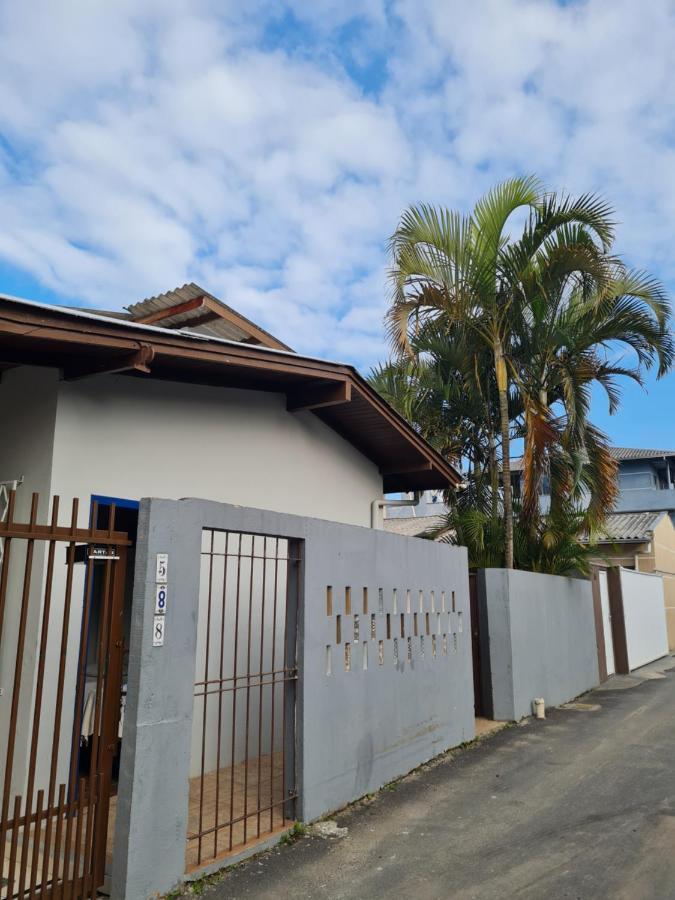 Balneário Camboriú Maika'I Pousada מראה חיצוני תמונה
