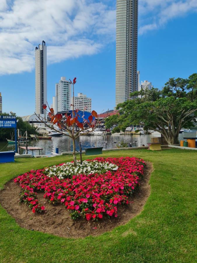 Balneário Camboriú Maika'I Pousada מראה חיצוני תמונה