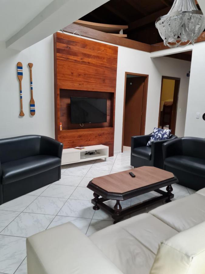Balneário Camboriú Maika'I Pousada מראה חיצוני תמונה